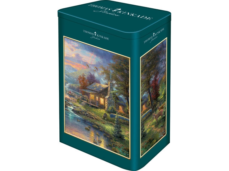 Schmidt Spiele Nature''s Paradise, 500 Stück(E), Landschaft