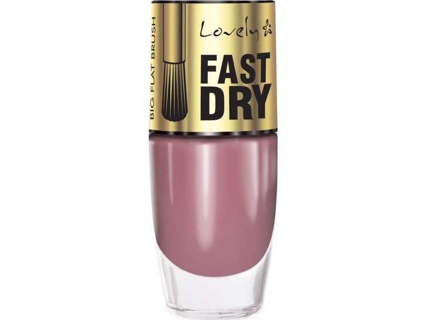 Lovely_Fast Dry Quick Drying Nail Polish 7 8Ml