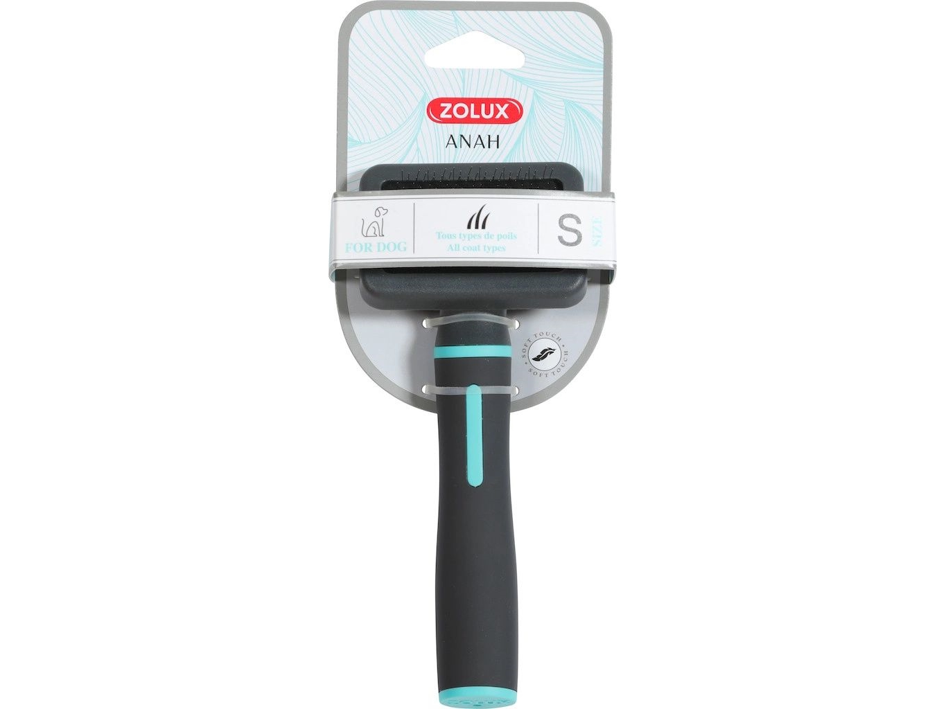 Zolux Zolux Anah Small Brush