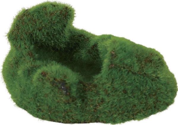Zolux Zolux Kipouss Rock Aquarium Decoration With Seeds Of Live Plants, 1 Pcs (Assorted)
