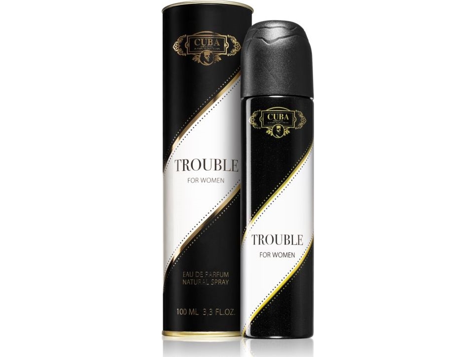 Kuba Trouble Edp 100Ml