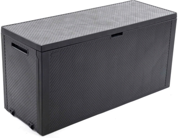 KETER hageboks EMILY 270 L / grafitt