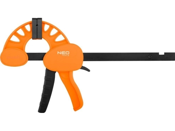 Neo Tools Automatic Clamp (Automatic Heavy Duty 6 "/ 150)
