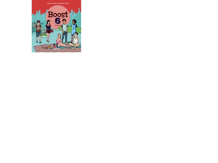 Boost 6 | Malene Santini