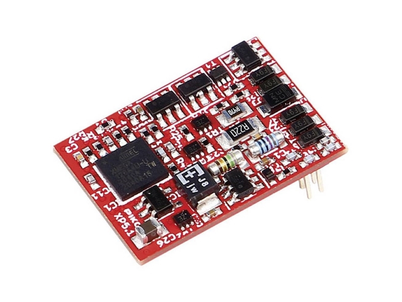 PIKO 56502 SmartDecoder XP 5.1 Lokdekodere Modul, med stik