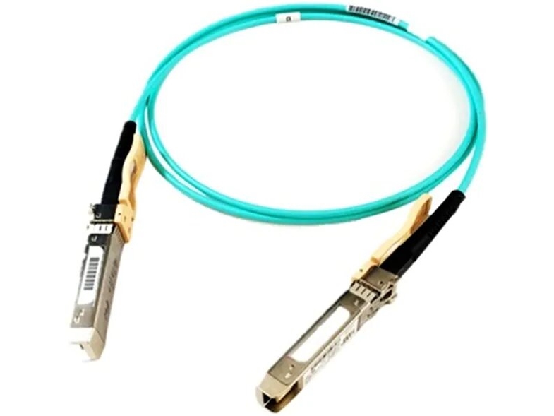 Cisco Active Optical Cable - Netværkskabel - Sfp28 Til Sfp28 - 1 M - Fiberoptik - For P/N: N3k-C34180yc=, N3k-C36180yc-R-Rf, N9k-C93180yc-Ex-24, N9k-