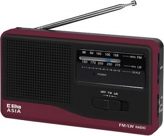 Radio Eltra Asien