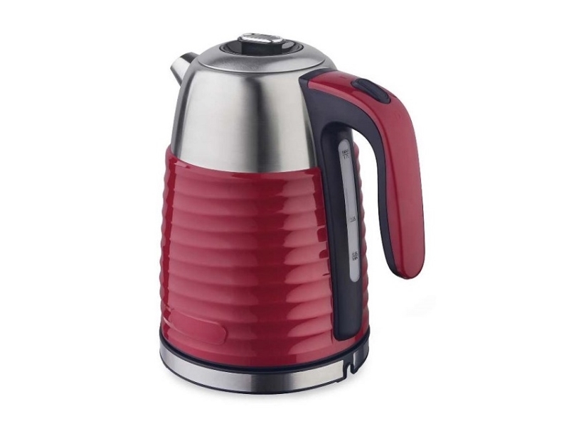 Maestro Elektrischer Wasserkocher 1,7L Mr-051-Red