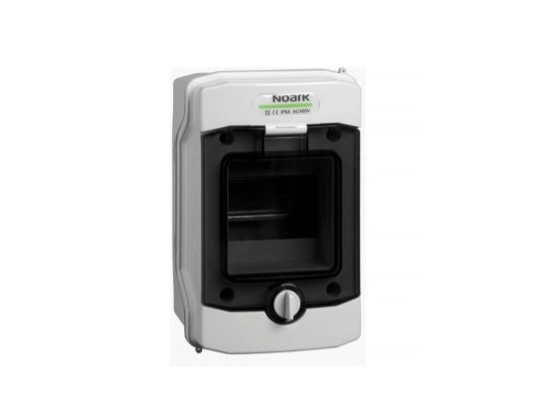 Dichte Anschlussbox Mit Überspannungsableiter Dc, 1000V, Typ 2, 1X Pv-Kette, 1X Mppt Sh-1 Dc