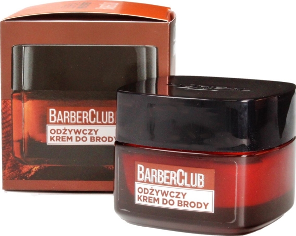 Men Expert Nourishing Beard Cream 50ml