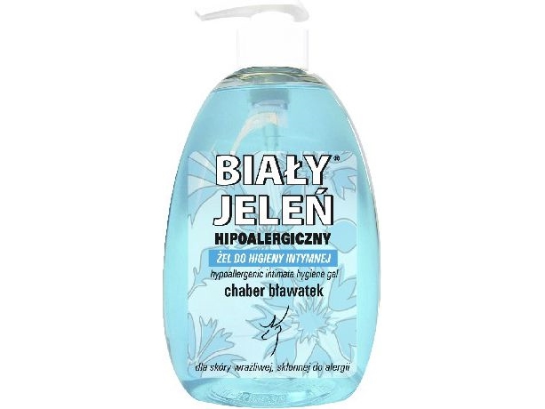 Pol White Jelein Int.Hygiene Gel Chabe&Ampamp
