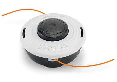Stihl 40037102115 Børsteskærehoved Sort Hvid 1 Stk