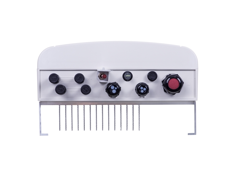 Solaredge Se5k Vekselretter 3-Faset Energynetready (Se5k-Rw0teben4)