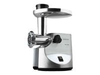Kenwood MG510 - Kødhakkemaskine - 1.6 kW - børstet aluminium
