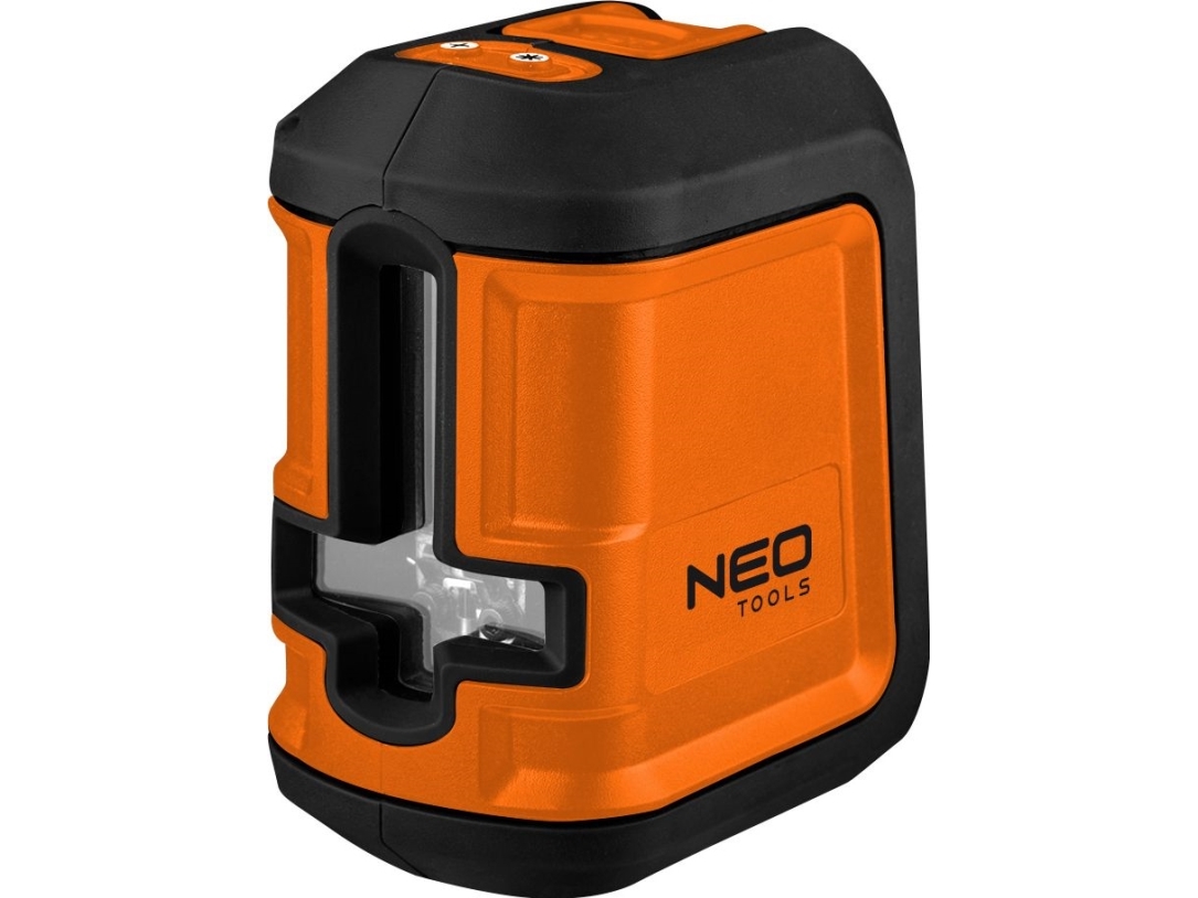 Neo Cross Laser 75-106 Rot 15 M