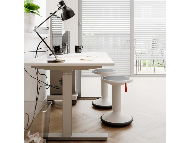 Balancestol Upis1 450-630 Mm, Hvid