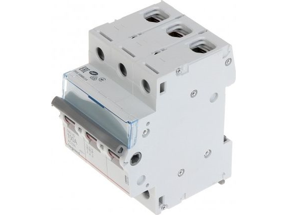 Legrand trefaset effektafbryder LE-406469 100 A LEGRAND