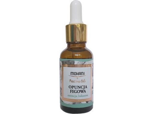 Precious Oils Prickly Pear Oil 30Ml - Nourishing And Hydrating