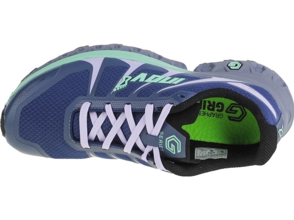 Inov-8 Inov-8 Trailfly Ultra G 300 Max 000978-NYMTBK-S-01 Marineblå 42