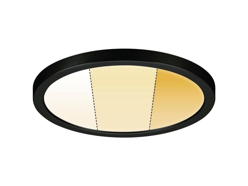 Paulmann 93099 Areo Varifit Led Inbyggnadslampa 13 W Svart