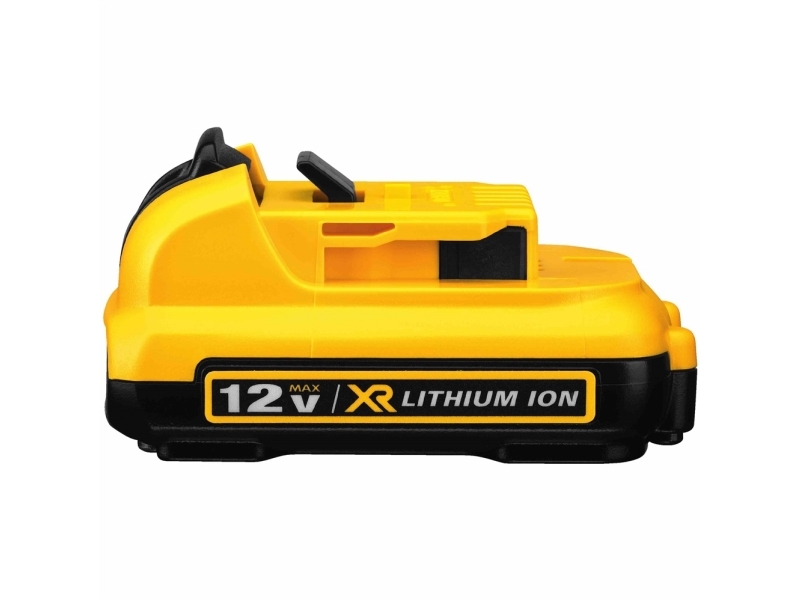 DEWALT DCB127 BATTERY 12V 2.0Ah | Elverktyg - Batteri & Laddare - Batteri till Prof | GameStuff