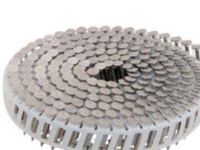 Ringschraubennägel/ Ringsøm Haften A2 Pc 25/25 (3600)