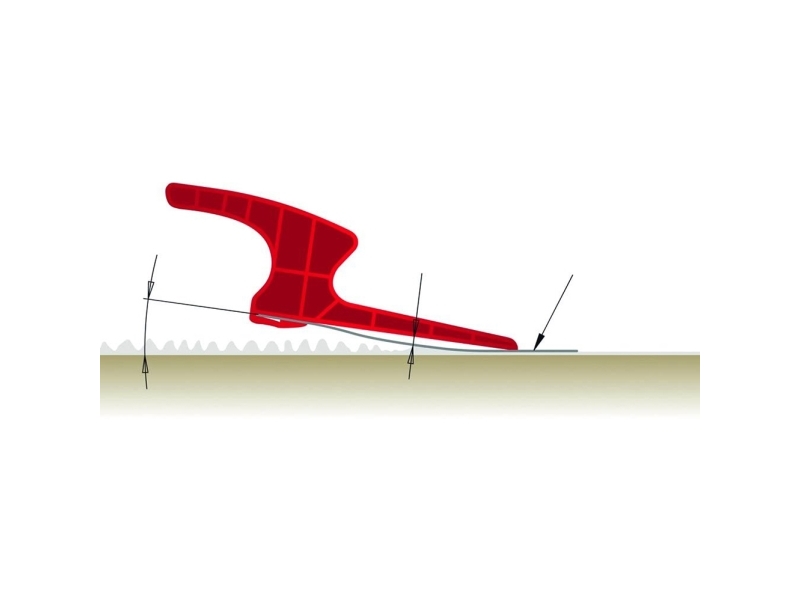 PARFAIT glittespartel ParfaitLissÂ® 20 mm - 2106593