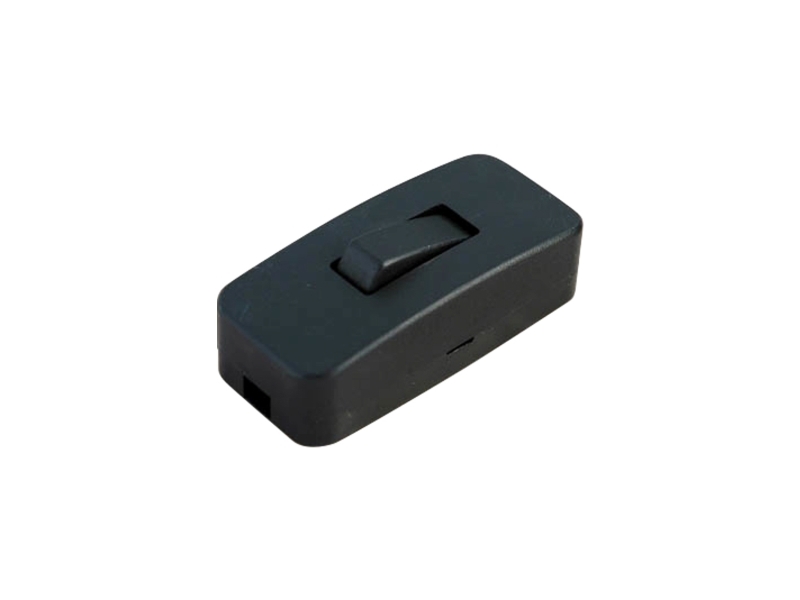 GRIPO genomgångshålsbrytare svart - 2071223 | Belysning - Ljuskälla | GameStuff