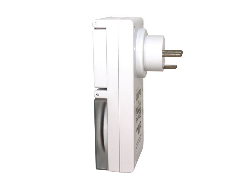 GRIPO mekanisk utomhusklocka - 5008877 | Belysning - Ljuskälla | GameStuff