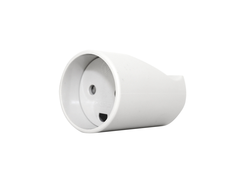 GRIPO forlængerled rund hvid - 2094102