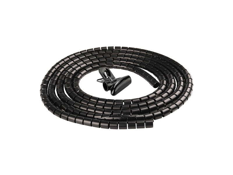 GRIPO kabelklämma Ø28mm x 2,0m svart - 2071243