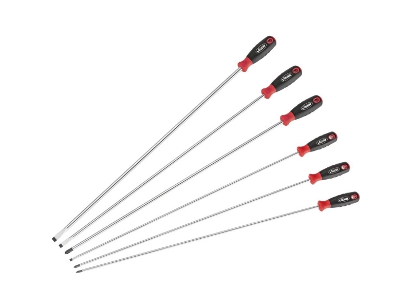 Vigor V4432/6 Schraubendreher-Set Phillips