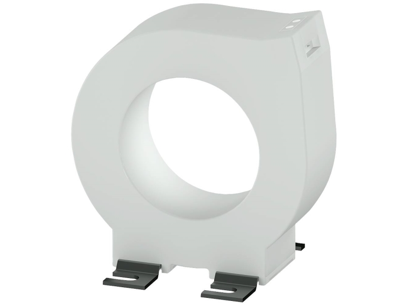 Siemens 3UL2303-1A 3UL23031A Differensstrøm-omformer Ledningsgennemføring Ø:55 mm Montering på DIN-skinne 1 stk