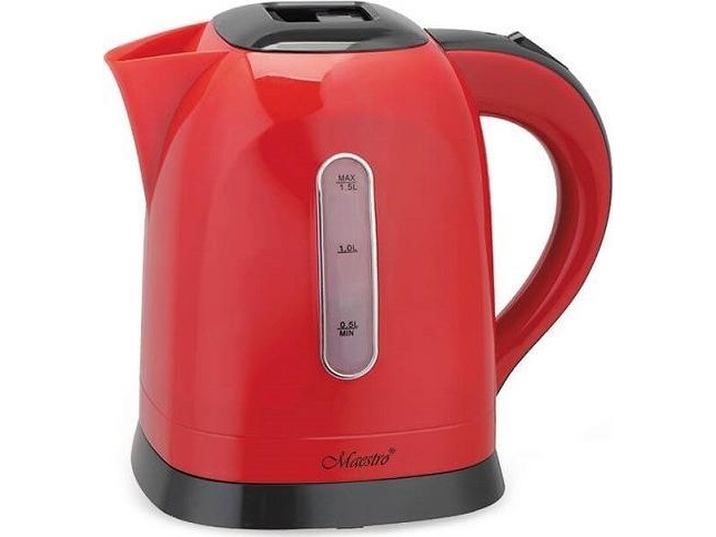 Maestro Elkedel Maestro 1,5 L Mr-034-Red