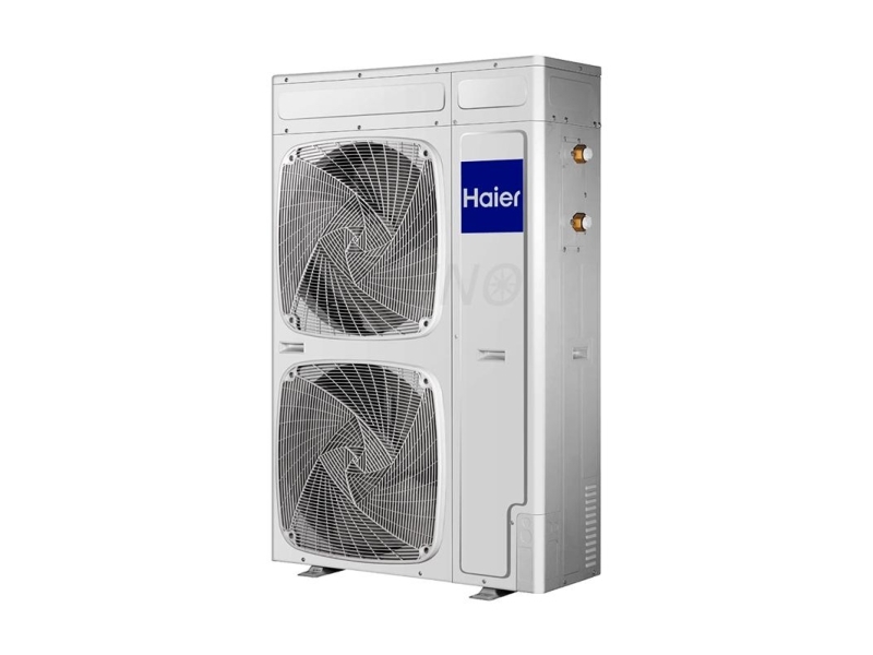 Haier Super Aqua 16 kW monoblok varmepumpe - YR-E27 styring - ATW-A01 styringsmodul