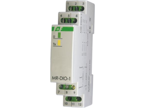 F&F udvidelsesmodul 9-30V DC (MR-DIO-1)