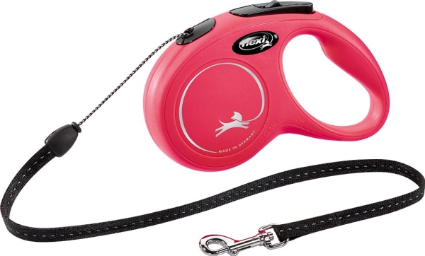 Flexi New Classic Flexible Hundeleine 5 M