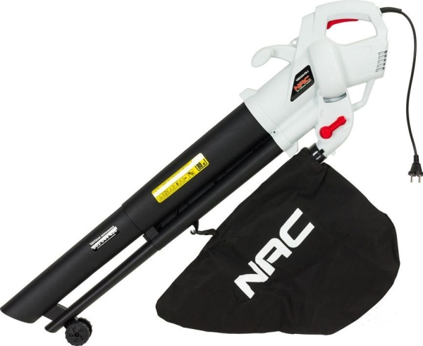 Nac Laub-/Blasgerät Vbe320-Fs-J