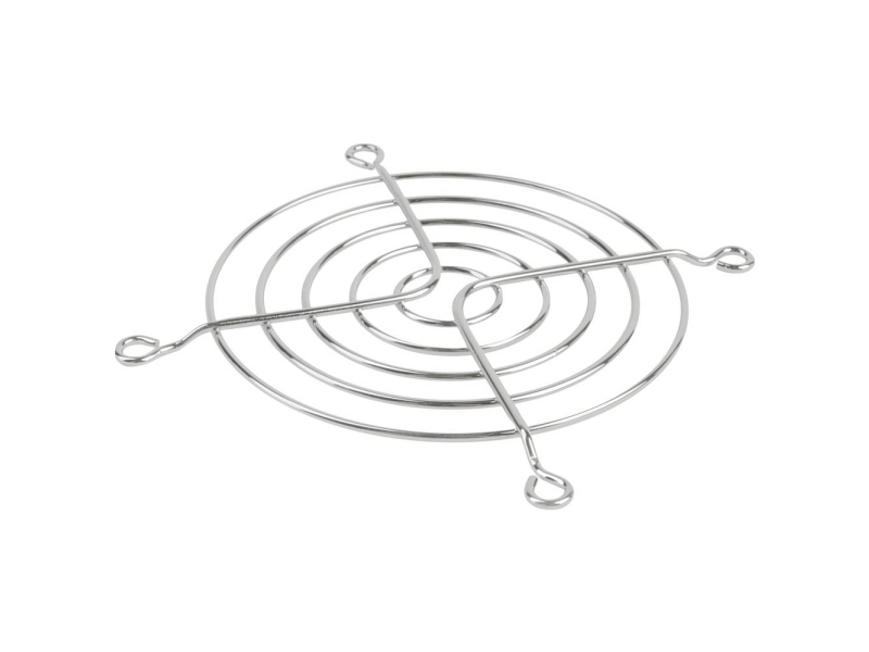 Wallair N40973 Ventilatorgitter (B x H) 8 cm x 8 cm