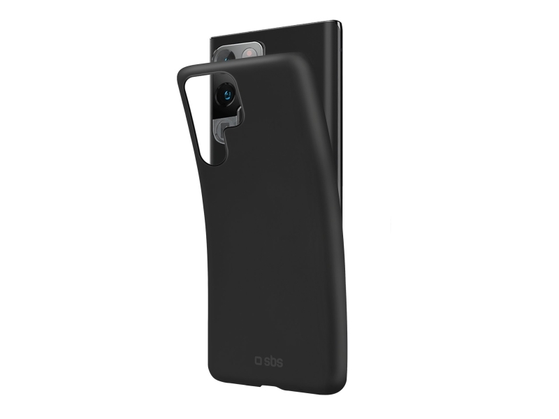 Sbs Tecovvansas22uk Omslag Samsung Galaxy S22 Ultra 17 3 Cm 6.8  " Svart