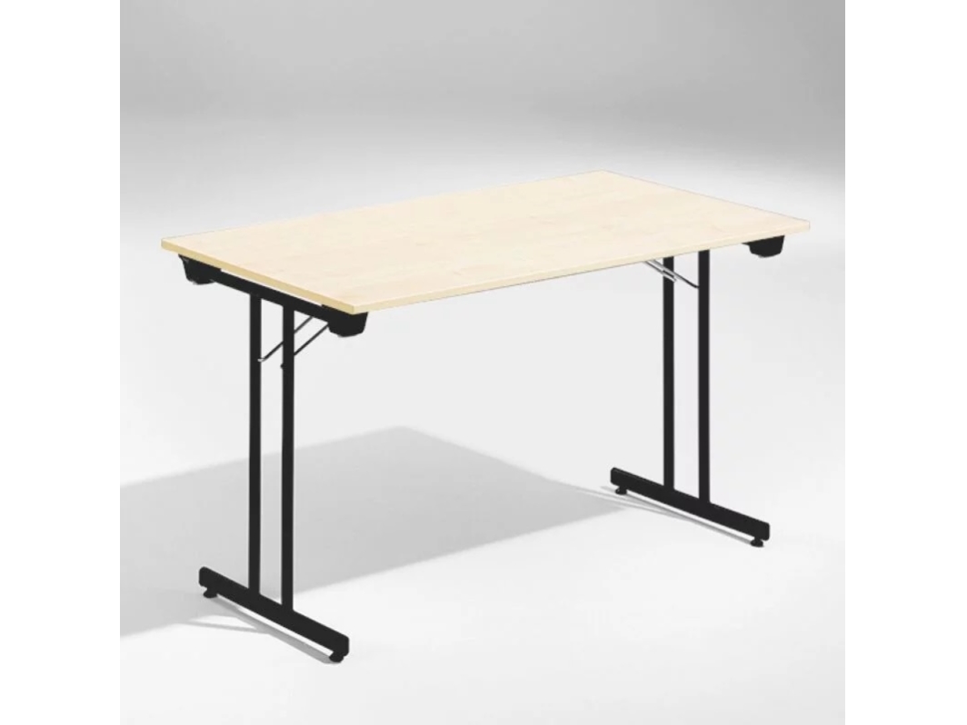 Bord Dinner Style 1200X800 Birk Sort