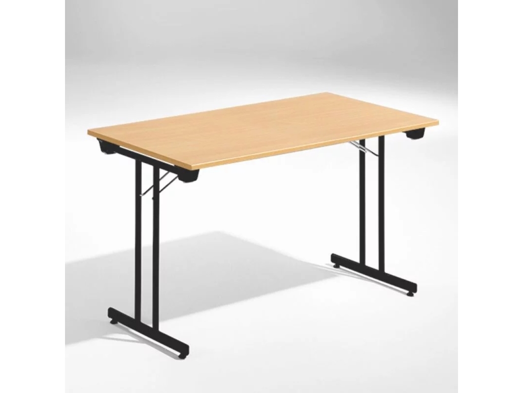 Bord Dinner Style 1200x800 Bøg Sort