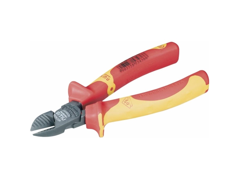 Nws 134-69-Vde-160 Vde Sideskiller Med Facet 160 Mm