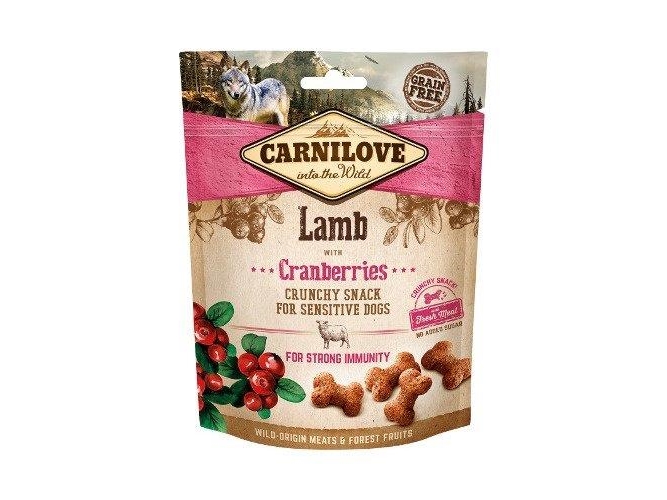 Carnilove Snack Färsk jagad kyckling 200 g | Sällskapsdjur - Hund - Hundgodis | GameStuff