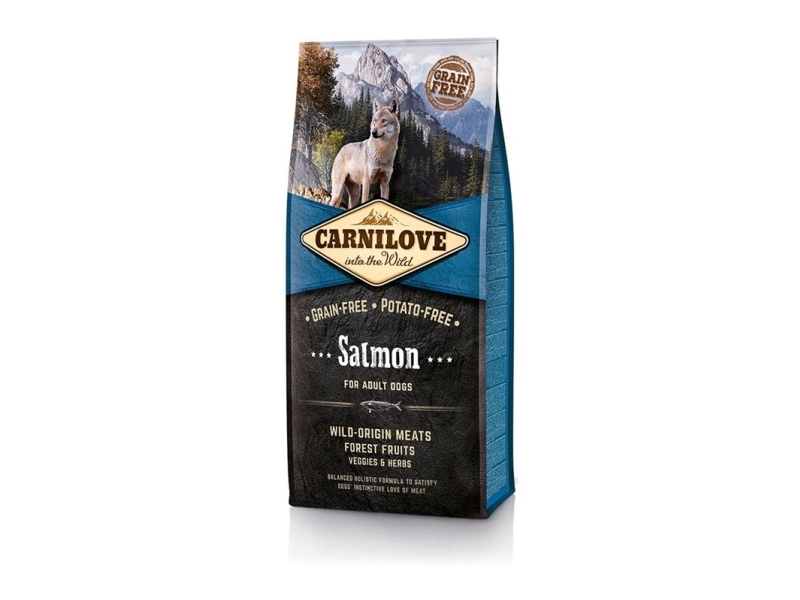 Tørfoder til hund Carnilove, 1,5 kg