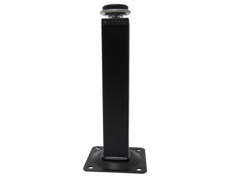 25X25X150 BLACK FT-517 | Huset - Inredning - Bordsben | GameStuff