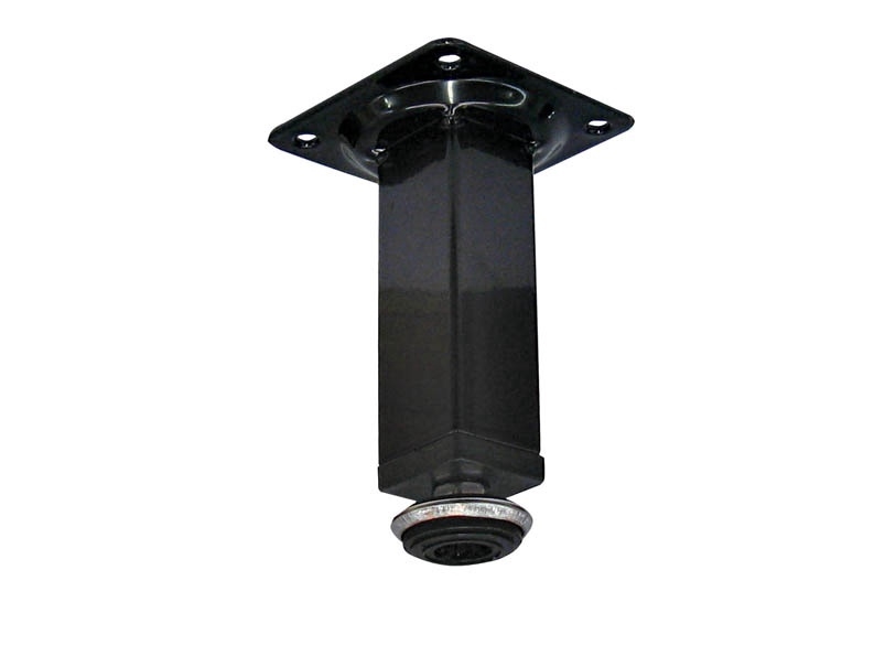 Vagner_Sdh Round Leg Black 30X400