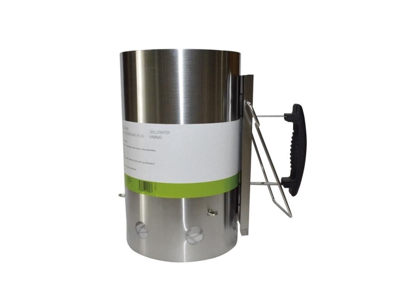 Bilde av Flammifera Charcoal Starter Cello S/S
