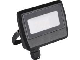 Antem Led 20w Sort 1600lm 4000k 33201 Led Projektor