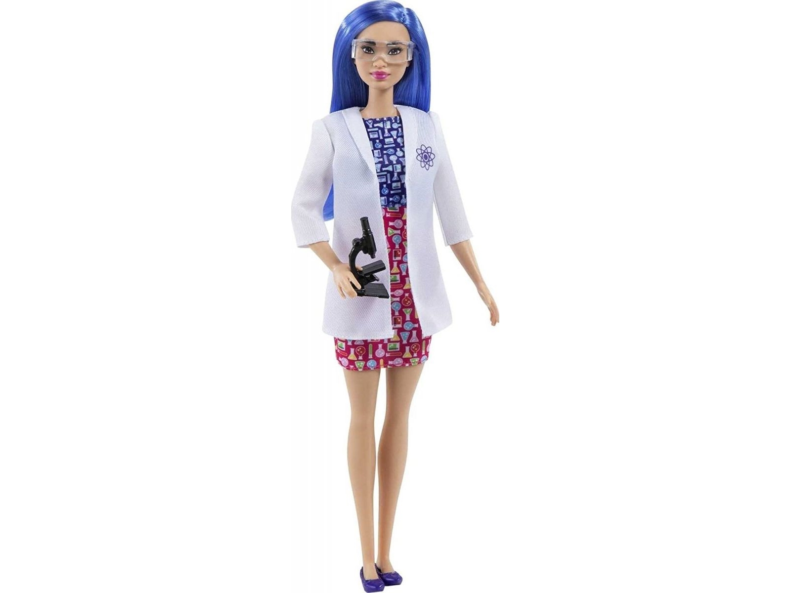 Barbie -Videnskabsdukke, Mode Dukke, Pige, 3 År, Pige, 298 Mm, 120 G
